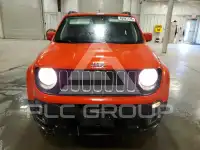 2018 Jeep Renegade фото