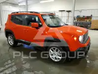 2018 Jeep Renegade фото