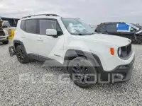 2018 Jeep Renegade фото