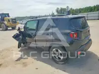2018 Jeep Renegade фото