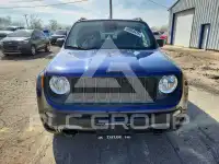 2018 Jeep Renegade фото