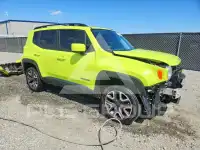2018 Jeep Renegade фото