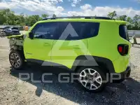 2018 Jeep Renegade фото