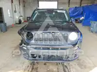 2018 Jeep Renegade фото
