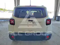 2018 Jeep Renegade фото