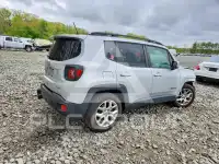 2018 Jeep Renegade фото