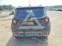 2018 Jeep Renegade фото