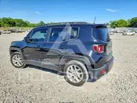 2018 Jeep Renegade фото