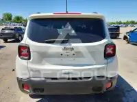 2018 Jeep Renegade фото