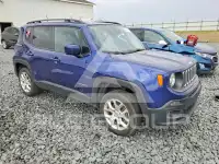 2018 Jeep Renegade фото