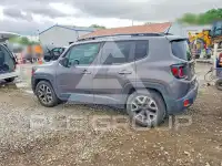2018 Jeep Renegade фото