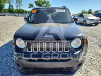 2018 Jeep Renegade фото