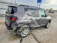 2018 Jeep Renegade фото