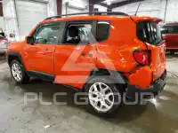 2018 Jeep Renegade фото