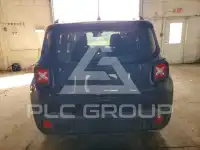 2018 Jeep Renegade фото