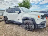 2018 Jeep Renegade фото