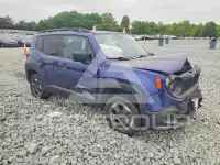 2018 Jeep Renegade фото