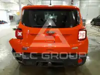 2018 Jeep Renegade фото