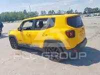 2018 Jeep Renegade фото