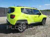 2018 Jeep Renegade фото