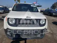 2018 Jeep Renegade фото