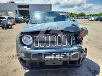 2018 Jeep Renegade фото
