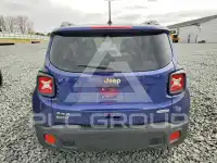 2018 Jeep Renegade фото