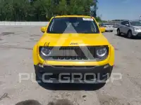 2018 Jeep Renegade фото