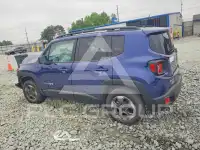 2018 Jeep Renegade фото