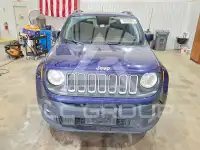 2018 Jeep Renegade фото