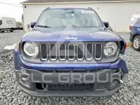 2018 Jeep Renegade фото