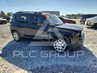 2018 Jeep Renegade фото