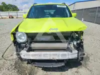 2018 Jeep Renegade фото