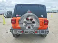 2018 Jeep WRANGLER фото
