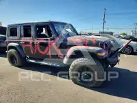 2018 Jeep WRANGLER фото