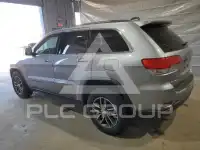 2018 Jeep Grand Cherokee фото