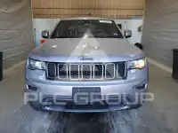 2018 Jeep Grand Cherokee фото