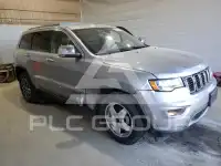 2018 Jeep Grand Cherokee фото
