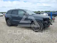 2018 Jeep Grand Cherokee фото