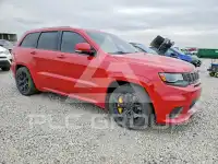 2018 Jeep Grand Cherokee фото