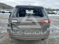 2018 Jeep Grand Cherokee фото