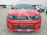 2018 Jeep Grand Cherokee фото