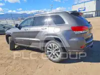 2018 Jeep Grand Cherokee фото