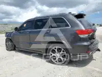 2018 Jeep Grand Cherokee фото
