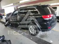 2018 Jeep Grand Cherokee фото