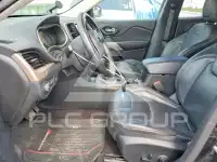 2018 Jeep CHEROKEE фото