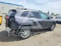 2018 Jeep CHEROKEE фото