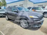 2018 Jeep CHEROKEE фото