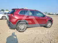2018 Jeep CHEROKEE photo