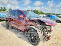 2018 Jeep CHEROKEE photo